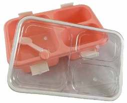 LUNCH BOX - TIFFIN