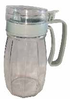 OIL BOTTLE 600ML (8752-1)