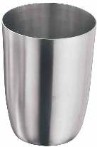 DELUX S/STEEL TUMBLER