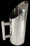 FANCY JUG S/STEEL