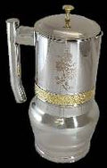APPLE JUG S/STEEL