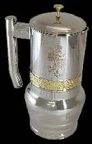 APPLE JUG S/STEEL