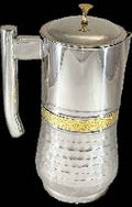 DIAMOND JUG S/STEEL