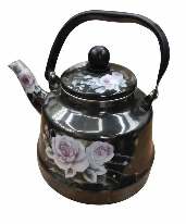 ENAMEL KETTLE 1.7L