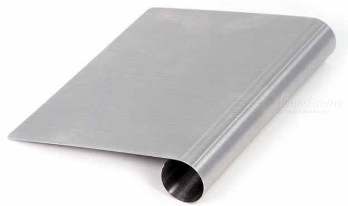 S/STEEL BAKERS BLADE / BENCH SCRAPER