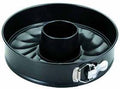 SPRING FORM CAKE TRAY W TUBE BASE 26CM