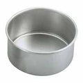 AL. ROUND BAKING TRAY DEEP-7.5CM/3 INCH