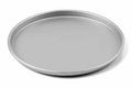AL. ROUND BAKING TRAY-2.5CM/1 INCH