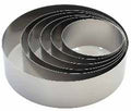 6PC ROUND CAKE MOULD SET (6 TO 12CMS)