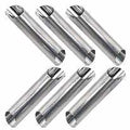 CANNOLI FORM ROUND MOULDS 6PC