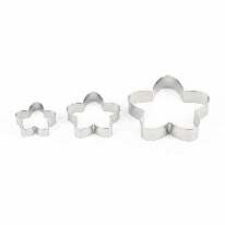 3PC COOKIE CUTTER