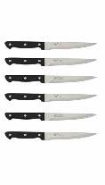 6PC CHEF'S KNIFE SET