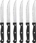 6PC STEAK KNIFE