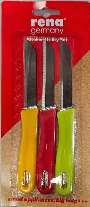 RENA 3PC KNIFE SET