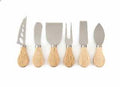 6PC CHEESE KNIFE SET