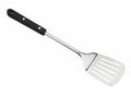 SLOTTED TURNER WITH BLACK HANDLE