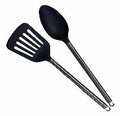 N/STICK SERVING SPOON & SPATULA