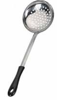 SHORT BLACK HANDLE SKIMMER