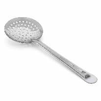 S/STEEL SKIMMER FLAT HANDLE ZARA #4