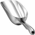 ROUND BOTTOM ALUMINIUM SCOOP