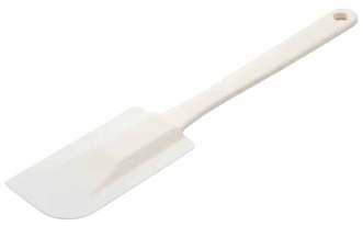 PLASTIC CAKE SPATULA