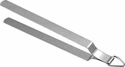 S/STEEL CHIMTA TONG 28CM