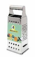 4 SIDED GRATER WITH PIPE HANDLE