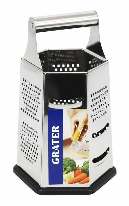 6 SIDED GRATER