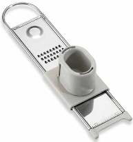 GARLIC GRATER / SLICER
