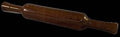 TEAK WOODEN ROLLING PIN 35X5