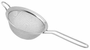 TEA STRAINER - WIRE HANDLE