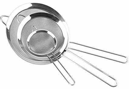 Stainless Steel STRAINER
