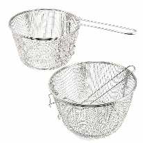 ROUND DEEP FRYING BASKET