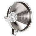 Stainless Steel FUNNEL (LABELLED )