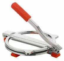 Stainless Steel CHAPATI PRESS 17CM