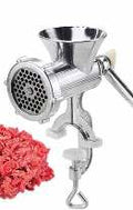 LARGE HAND MEAT MINCER