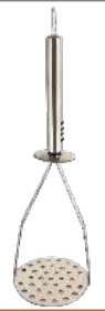 Stainless Steel POTATO MASHER