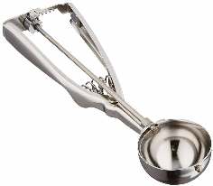 Stainless Steel ICE CREAM SCOOP