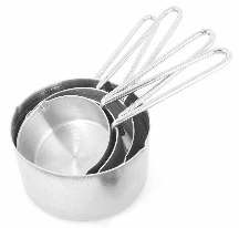 4PC MEASURING CUP SET