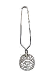 EGG SPRING WHISK