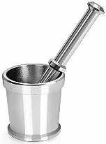 Stainless Steel MORTAR N PESTLE