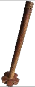 WOODEN RAVAI MASHER