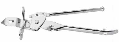 BUTTERFLY CAN OPENER