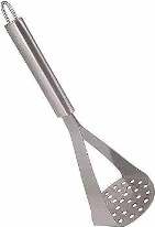 POTATO MASHER Stainless Steel