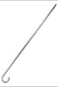 TANDOOR STICK 39"