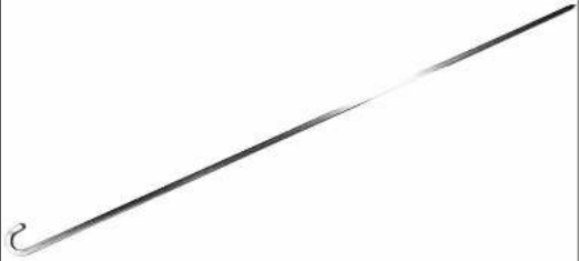 TANDOOR STICK 39"