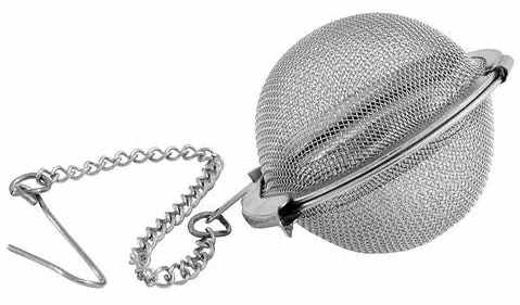 TEA BALL TEA INFUSER 6.5CM