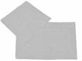 SPA COLLECTION 2PC BATH MATS 100% COTTON