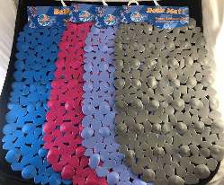 PVC SHOWER/BATHROOM MAT