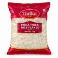 Tadka Thick Poha Rice Flakes 1kg product packaging